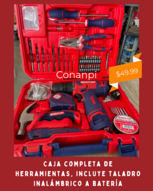 Caja de herramientas