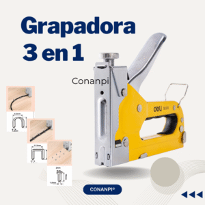 Grapadora industrial