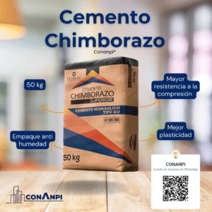 Cemento Chimborazo